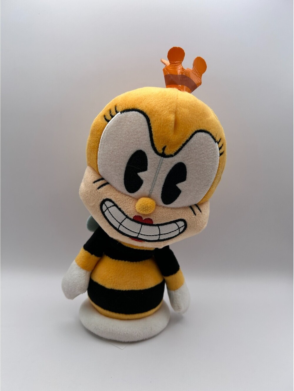 Funko Cuphead Rumor Honeybottoms Queen Bee Plush Official 2018